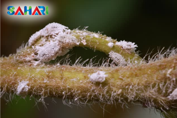 Rệp sáp cà phê mùa khô: Tại sao mật độ nặng lại khó trị?