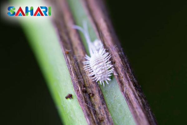 Rệp sáp là gì? "Kẻ phục vụ" bền bỉ trong vườn tược