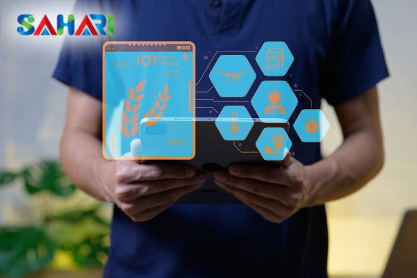 Sahari – Giải pháp dinh dưỡng phục hồi chuyên sâu