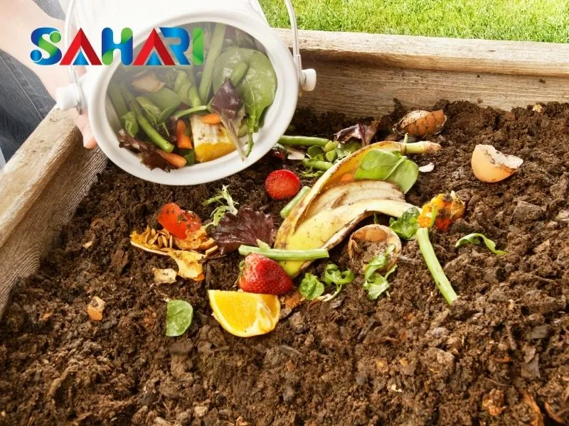 Phân compost