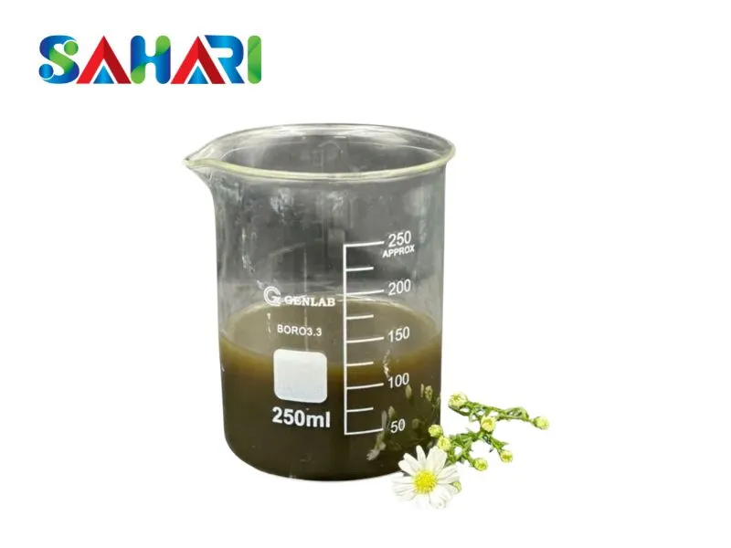 Sản phẩm nguyên liệu phân bón dạng nước