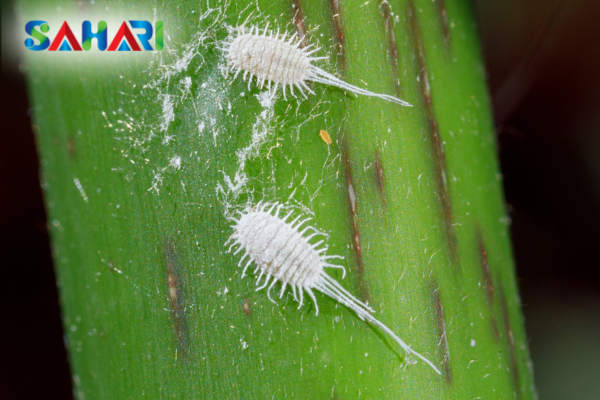 Khác biệt về triệu chứng và phản ứng của cây trồng