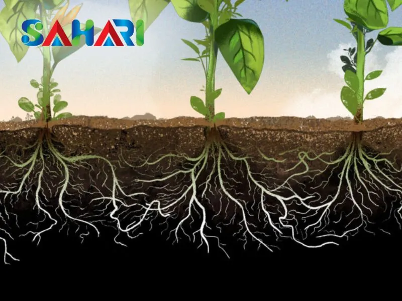 Giúp cây ra rễ mạnh