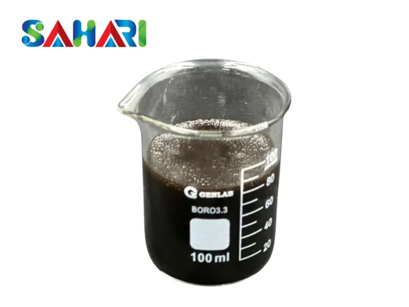 Sản phẩm phân bón lá hỗn hợp NPK NBC FERTI 