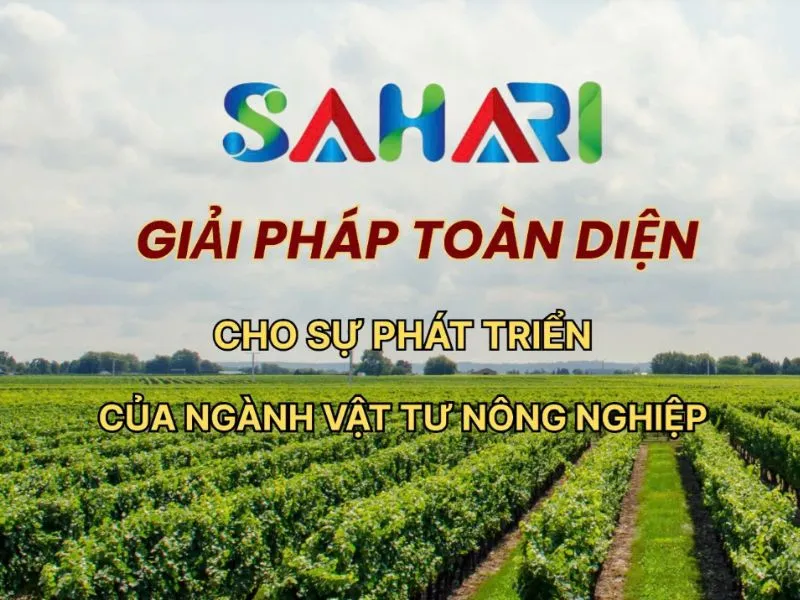 Thương hiệu Sahari