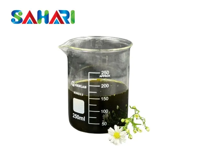 Nguyên liệu phân bón vi lượng dạng nước