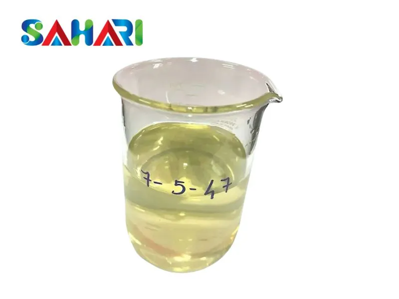 Sản phẩm phân bón Sataka 7-5-47 dạng nước